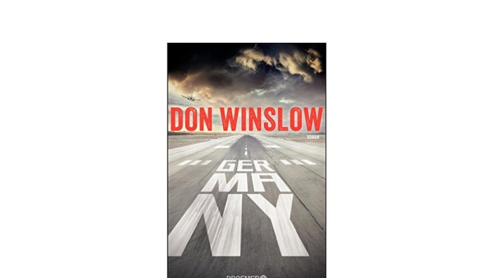 Krimi-Kolumne: Don Winslow: Germany. Roman. Aus dem Englischen von Conny Lösch. Droemer Verlag, München 2016, 379 Seiten, 14,99 Euro. E-Book 12,99 Euro.