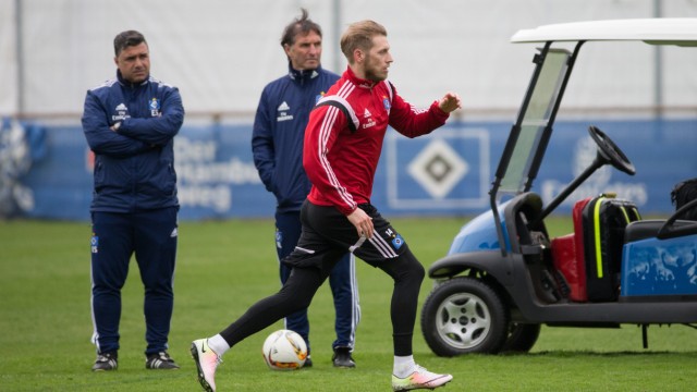 Training Hamburger SV