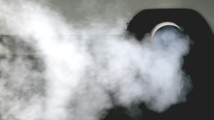 Beijing Starts Euro III Emission Standards On New Motor Vehicles