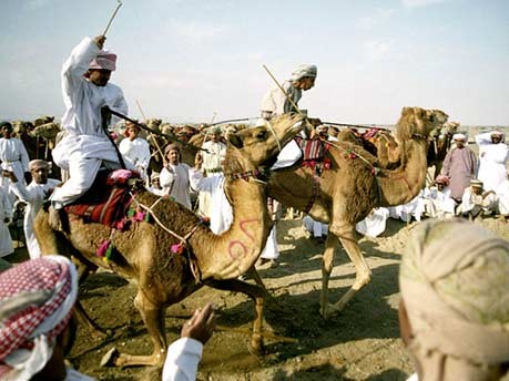 Oman - Reise in den alten Orient