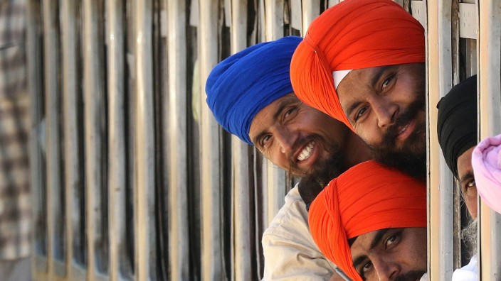 Baisakhi festival marks beginning of the Sikh New Year