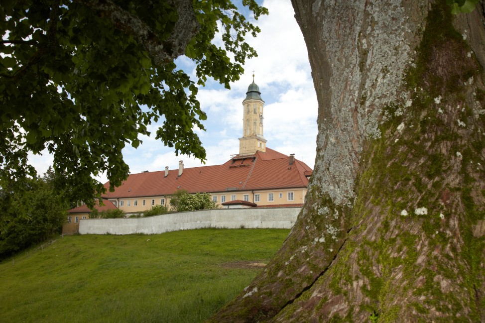 Kloster Reutberg Kirchsee