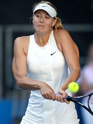 Australian open tennis