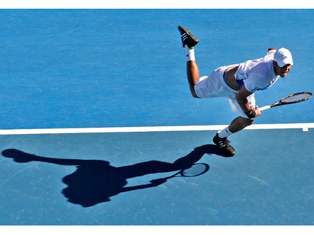 Australian open tennis