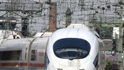 Bahn-Privatisierung: undefined