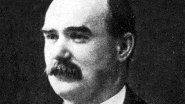 Osteraufstand 1916: James Connolly