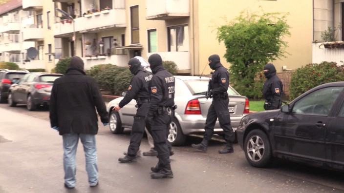 Polizei durchsucht Wohnungen in Bremen