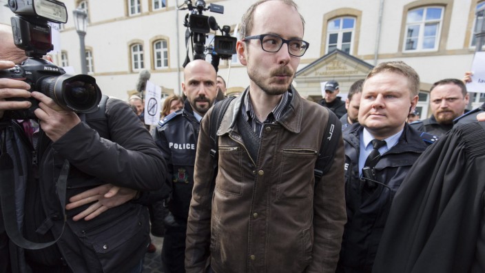 LuxLeaks whistleblower trial in Luxembourg