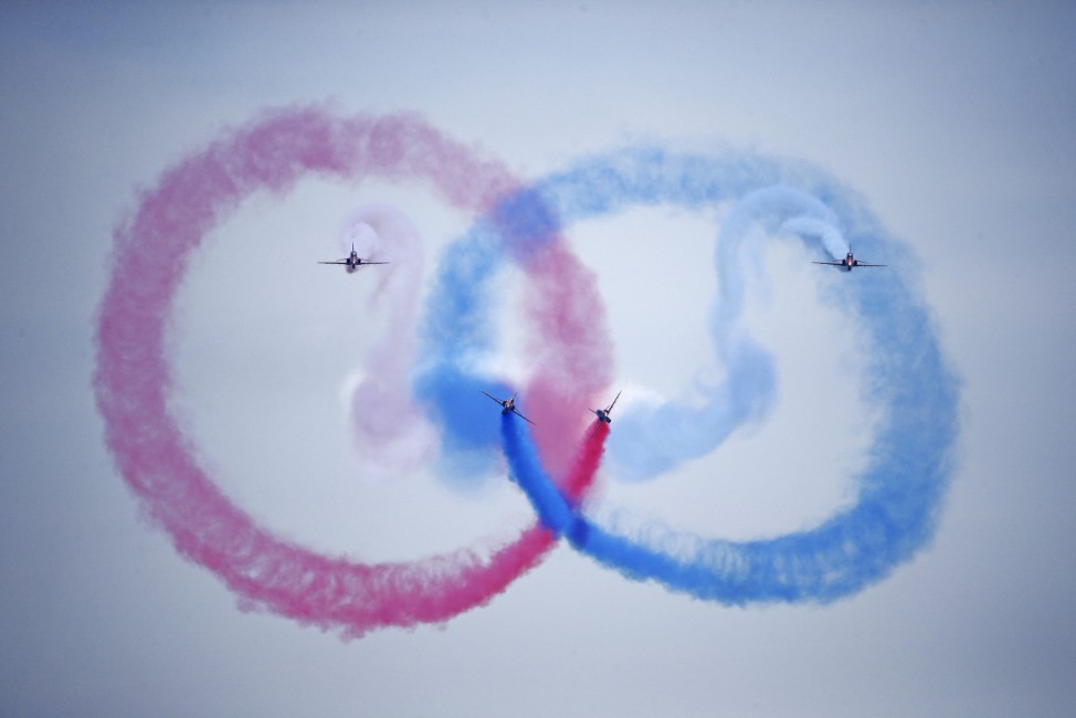 New Season begins for 2016 Red Arrows