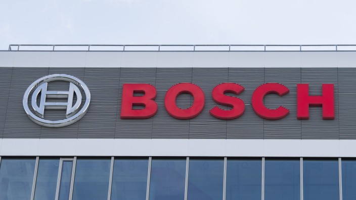 Bosch: Bei Bosch redet man zurzeit ungern über den Diesel.