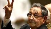 Kuba: Raúl Castro (76) löst seinen 81-jährigen Bruder Fidel ab.