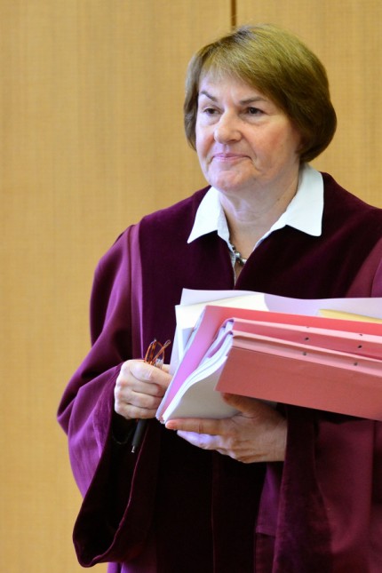Bundesarbeitsgericht - Ingrid Schmidt