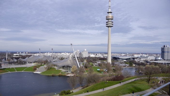 Geschäftsführer-Kür: Der Olympiapark in München