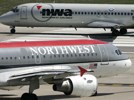 Northwest Airlines; AP