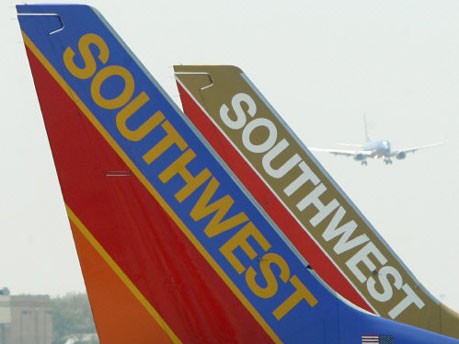 Southwest Airlines; Reuters