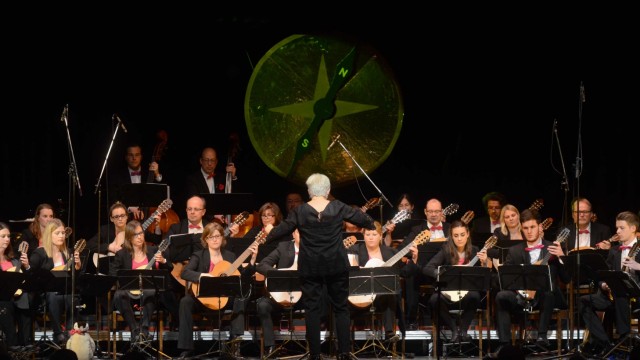 Tassilo-Kulturpreis: Gelungene Nachwuchsarbeit: 60 von 100 Mitgliedern der drei Vivaldi-Orchester sind unter 25 Jahre alt, davon 30 sogar unter 15.