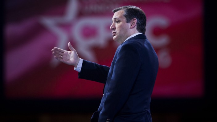 Republican Presidential Candidate Ted Cruz suspends his campain