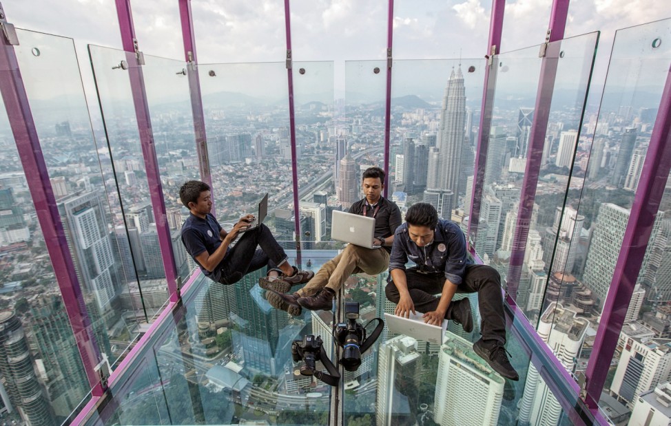 Skybox media preview in Kuala Lumpur