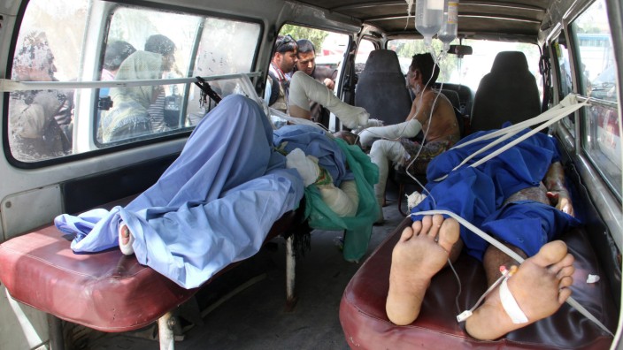 Road accident kills 52 in Afghanistan