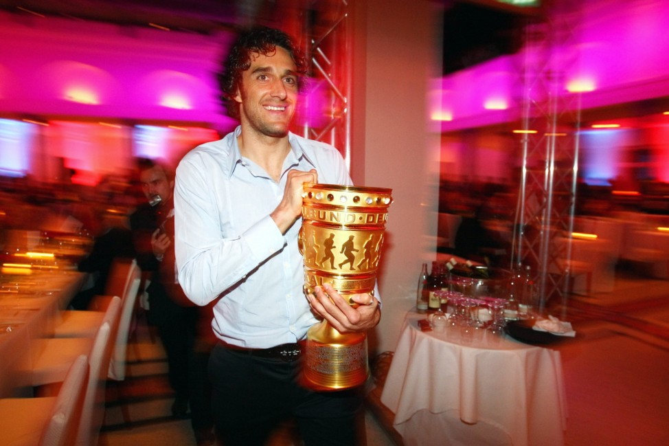 DFB Cup Final - Champions Party