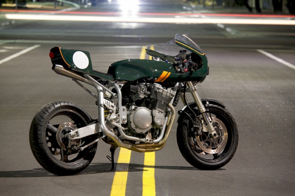 Moto8ight Kit für Motorräder