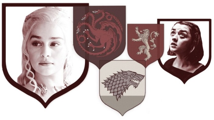 "Game of Thrones"-Recap: Daenerys Targaryen und Arya Stark