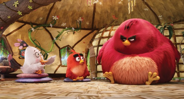 Angry Birds - Der Film Sony