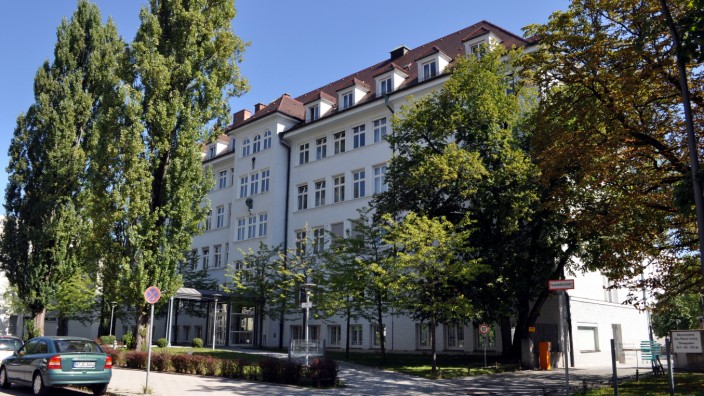 Max-Planck-Gesellschaft: Das traditionsreiche Max-Planck-Institut für Psychiatrie in München.