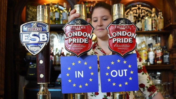 The EU referendum campaign officially begins  across the UK