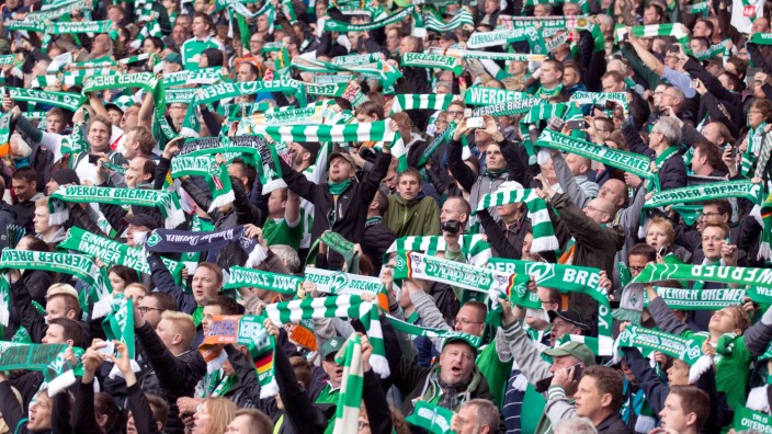 Werder Bremen - Eintracht Frankfurt