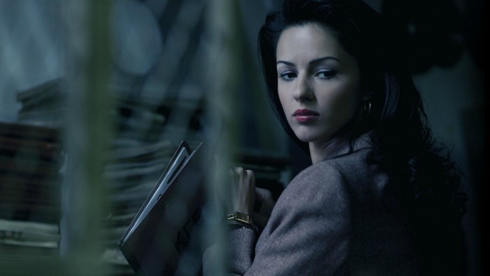 Annet Mahendru als Nina in "The Americans"