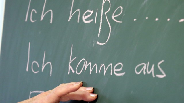 Intensiv-Deutschkurs für Flüchtlinge