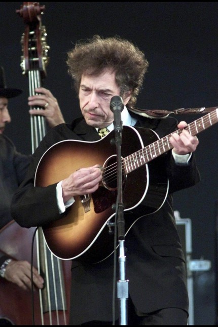 Bob Dylan turns 75