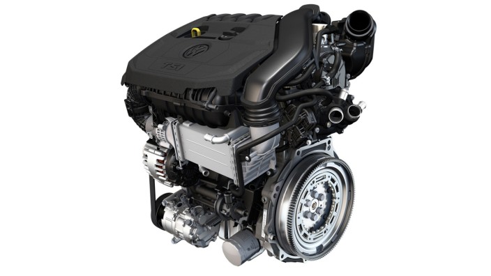 Neuer 1.5 TSI Benzinmotor von VW