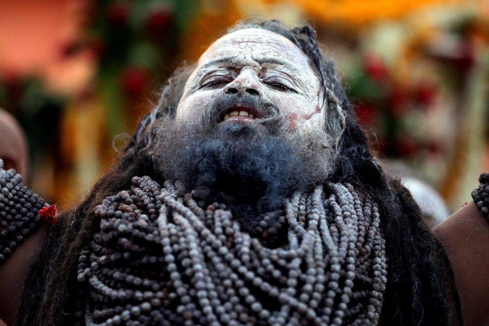 Simhastha Kumbh Mela festival in Ujjain
