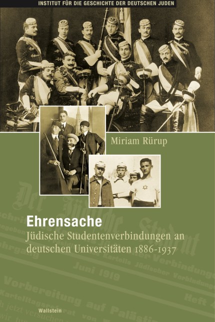 Zeitgeschichte: Eine der vielen Publikationen des Hamburger Instituts: die Dissertation der heutigen Direktorin Miriam Rürup.