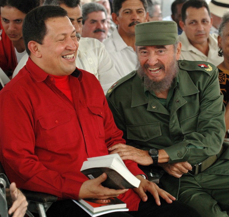 Chavez Obit