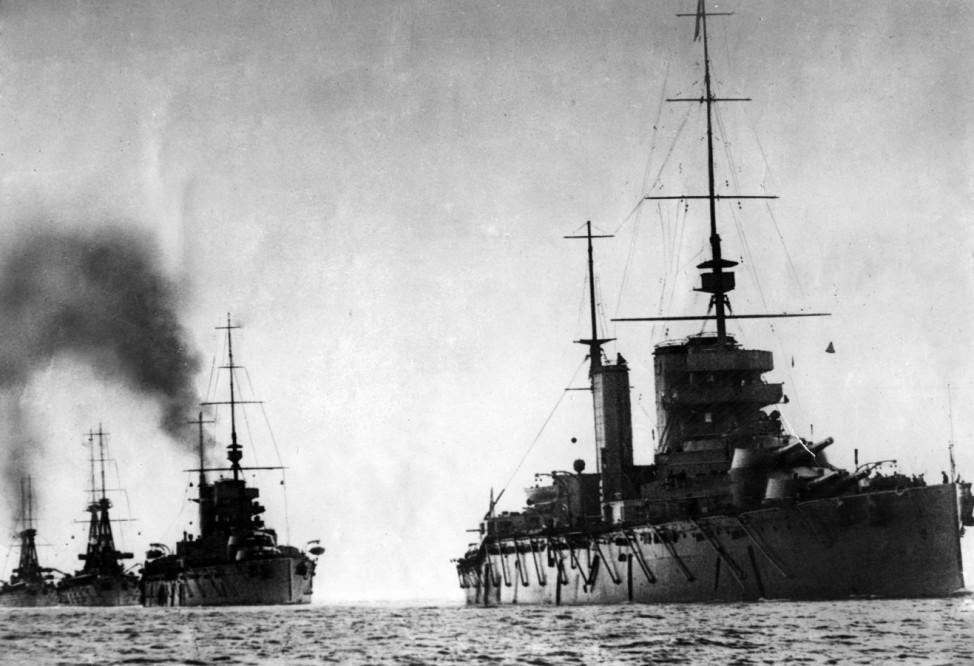 Schlacht am Skagerrak, 1916  | Battle of Jutland