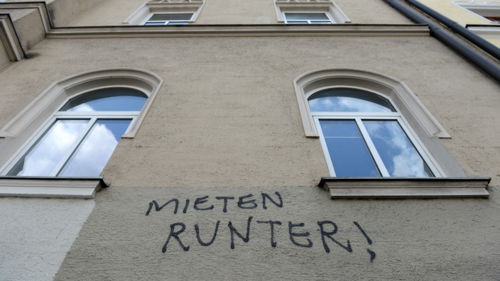 Immobilien in Bayern werden immer teurer