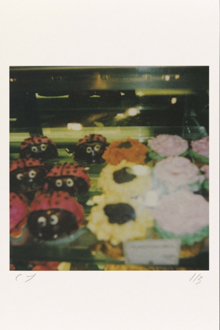 Ausstellung: "Kuchen (Boston, MA)" von Cy Twombly aus der Sammlung Udo und Anette Brandhorst.