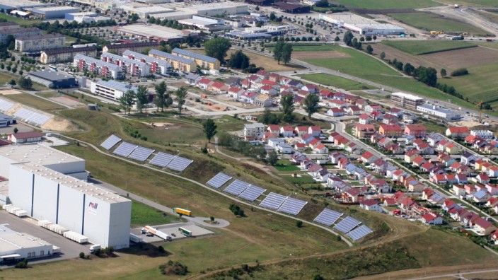 Thermische Solaranlage Stadtwerke Crailsheim GmbH (PR Material für Beilage_Solarthermie)