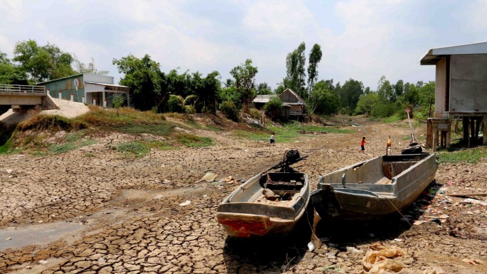 Klimawandel in Vietnam