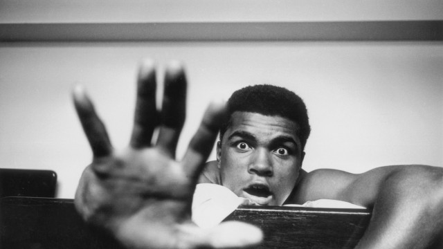 FILE PHOTO:  Muhammad Ali Turns 70