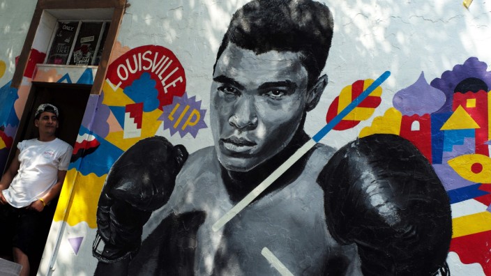 Zum Tod des Boxers: Fasziniert die Menschen auch nach seinem Tod: Muhammad Ali