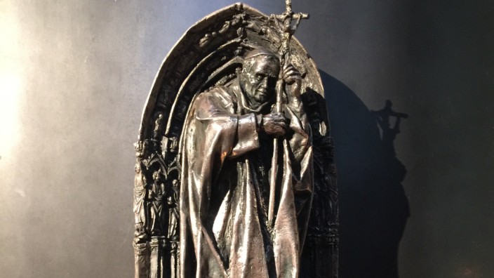 Reliquie von Papst Johannes Paul II. aus Kölner Dom gestohlen