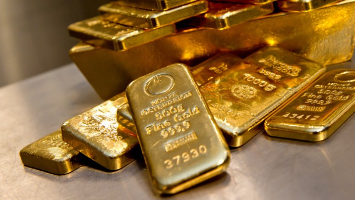 Betrug mit gefälschtem Gold bei Internet-Händlern