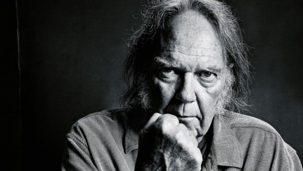 Neil Young; NY
