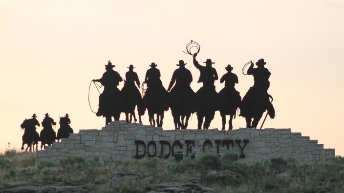 Dodge City Lustspielhaus