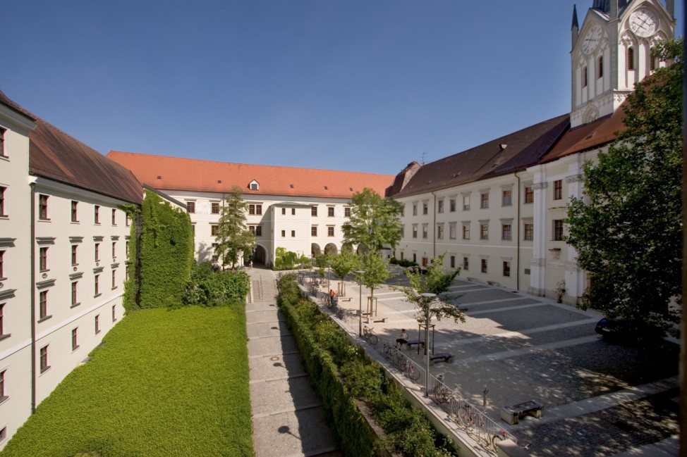 Uni-Atlas Bayern Universität Passau