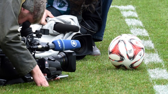 TV-Bericherstattung von der Bundesliga